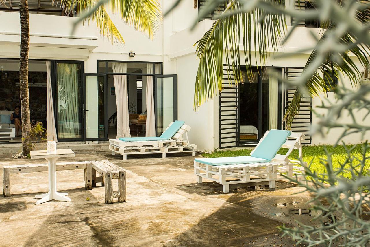 Auberge Seafever Mahebourg Exterior photo